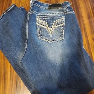 Vigoss plus size jeans